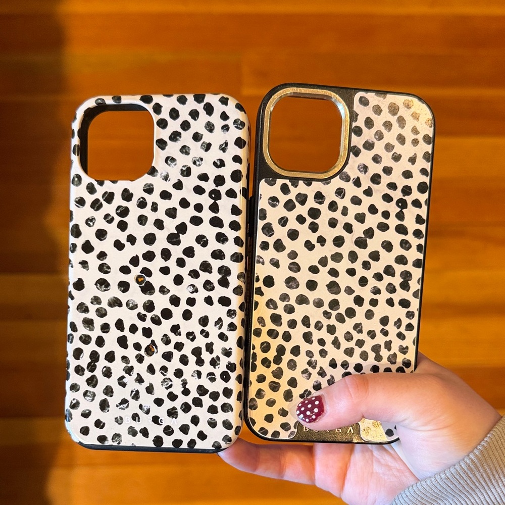 2 burga IPhone 13 cases